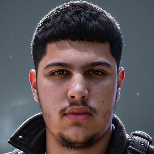 Grégory Calpétard Avatar Illustration